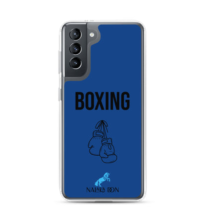 Clear Case for Samsung®