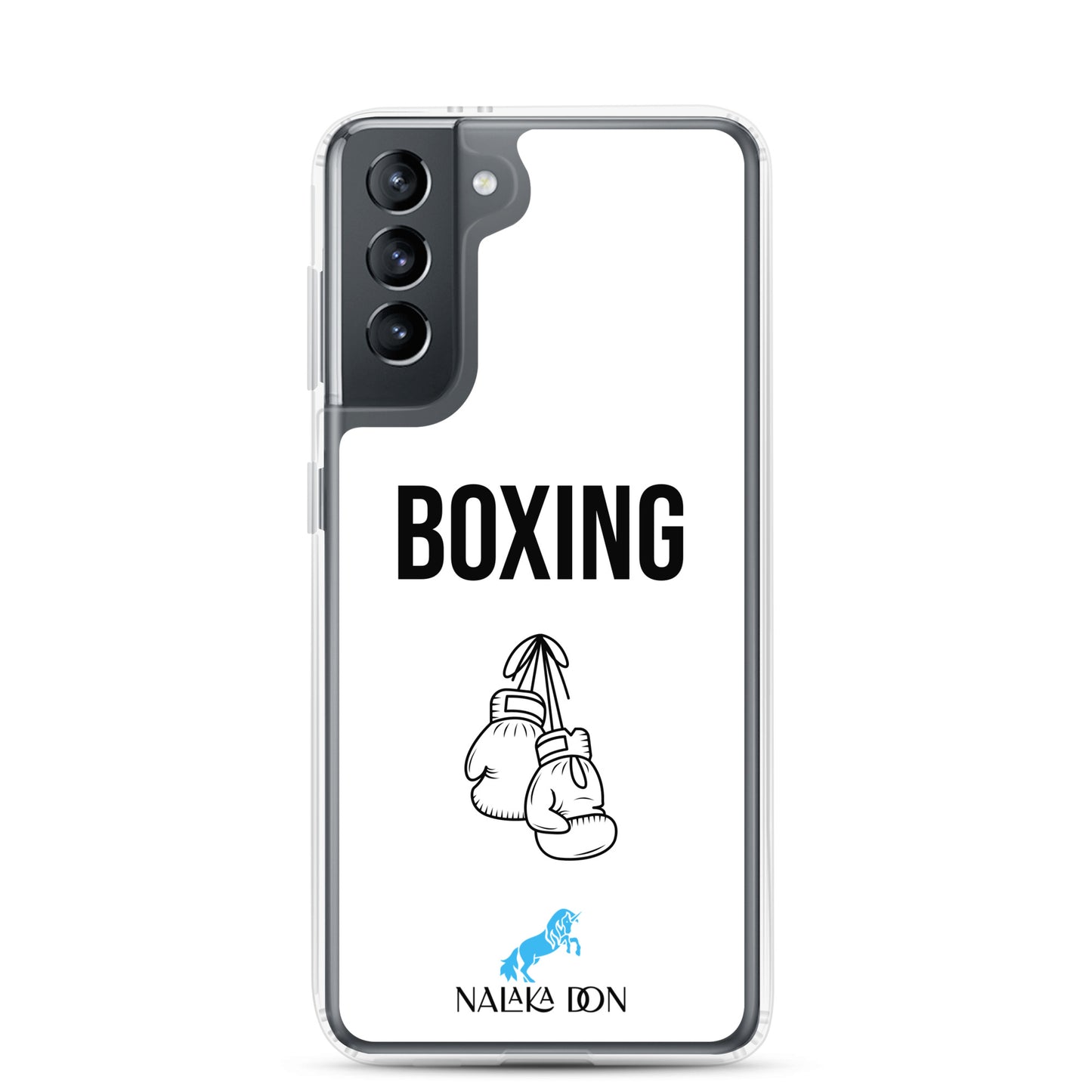 Clear Case for Samsung®
