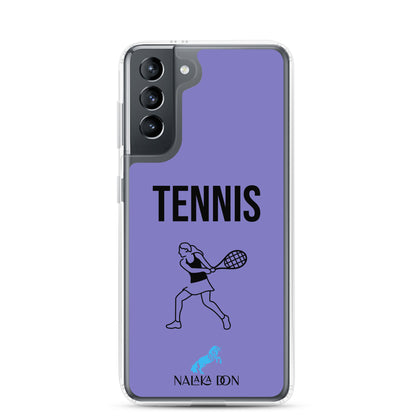 Clear Case for Samsung®
