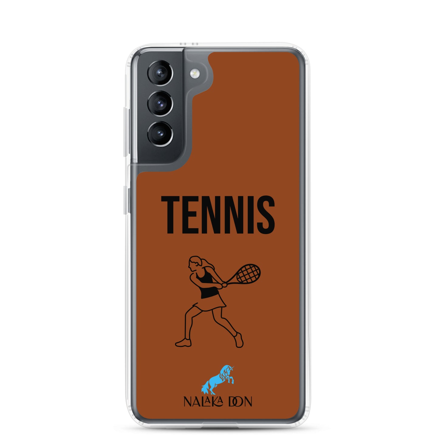 Clear Case for Samsung®