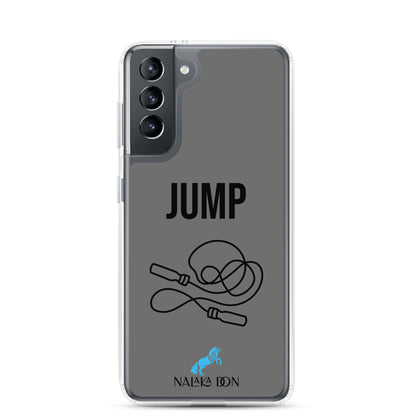 Clear Case for Samsung®