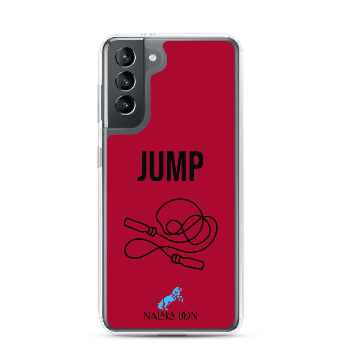Clear Case for Samsung®