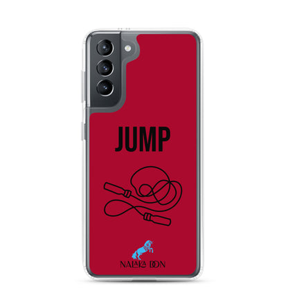 Clear Case for Samsung®