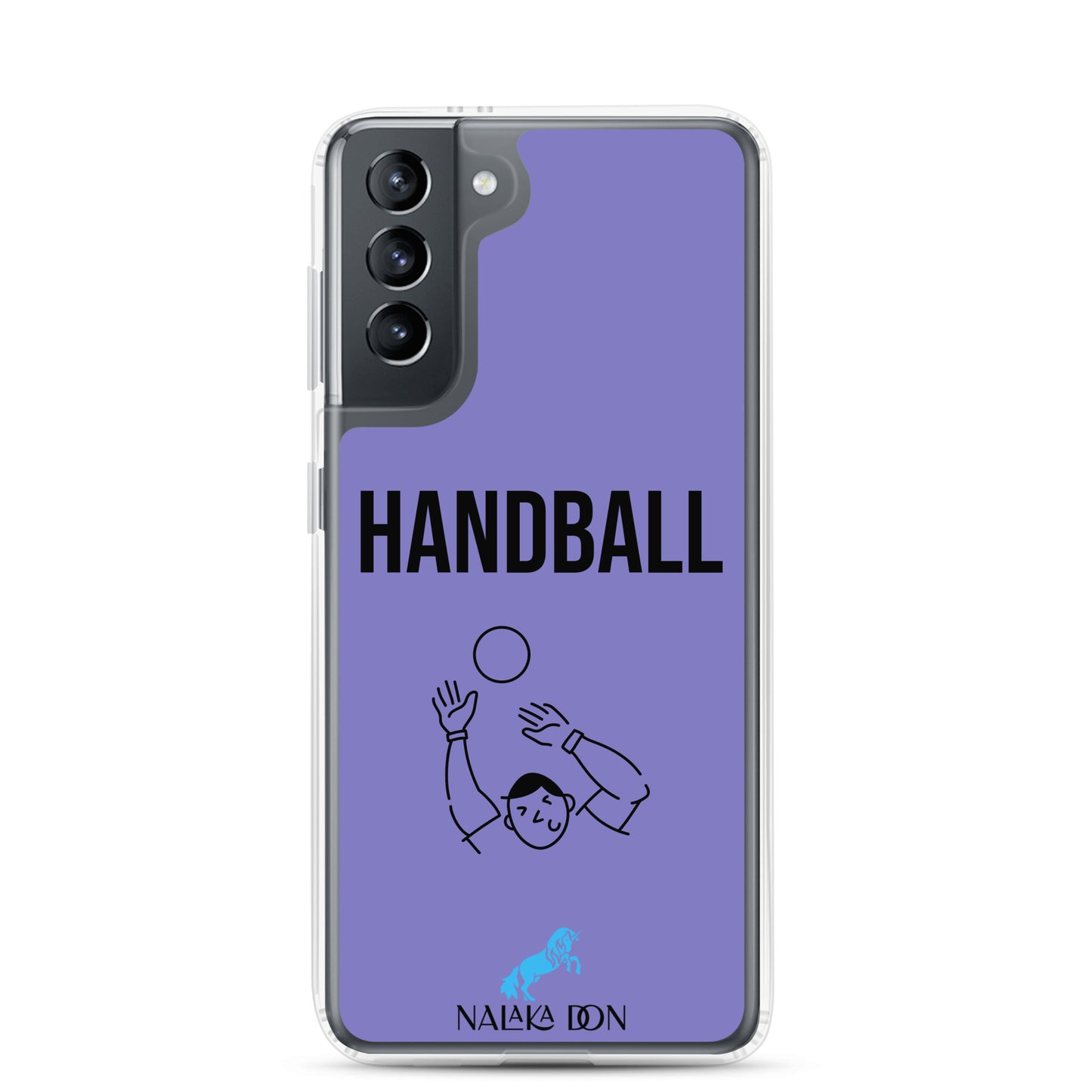 Clear Case for Samsung®