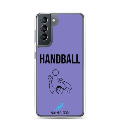 Clear Case for Samsung®