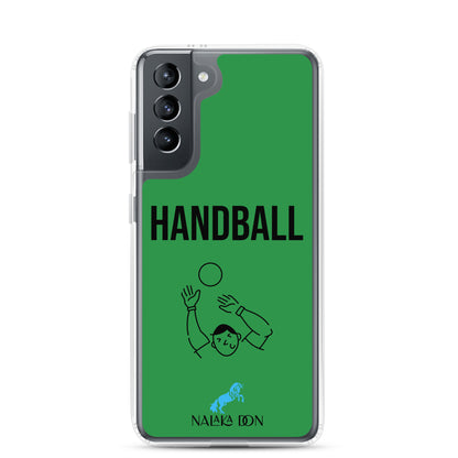 Clear Case for Samsung®