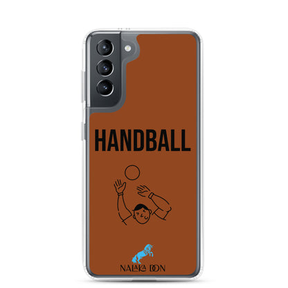 Clear Case for Samsung®