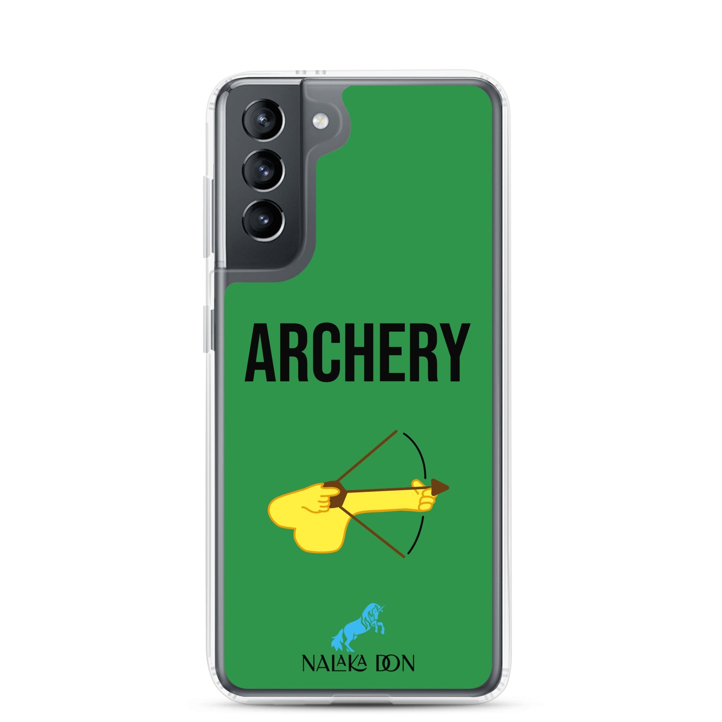 Clear Case for Samsung®