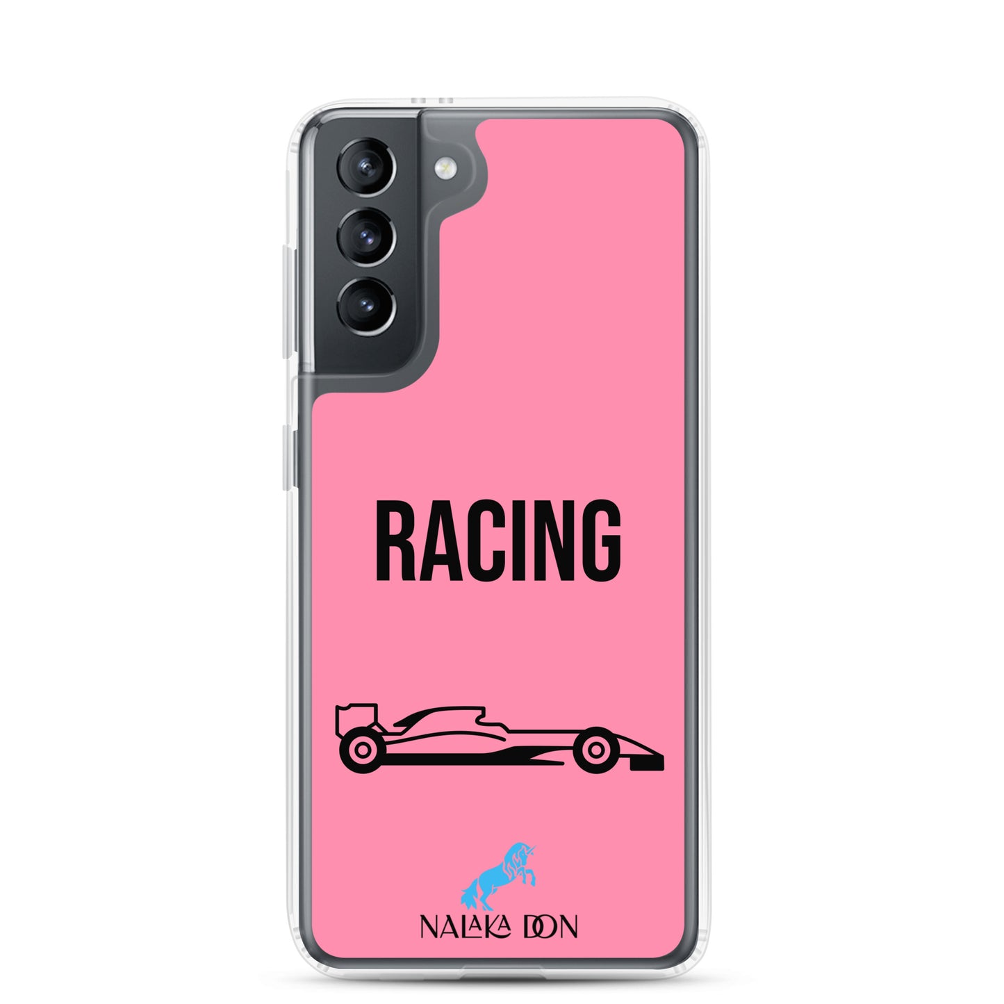 Clear Case for Samsung®