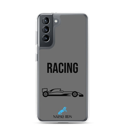 Clear Case for Samsung®