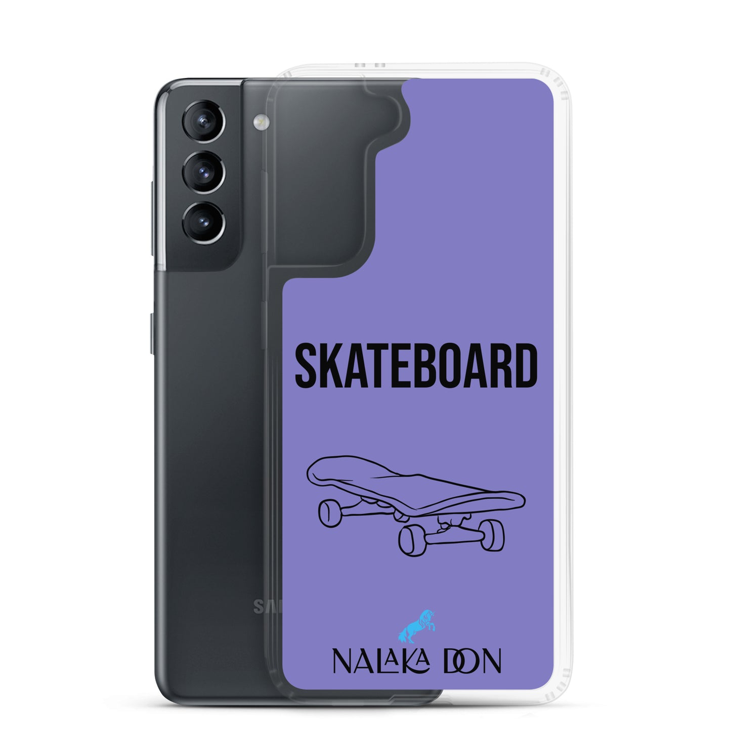 Clear Case for Samsung®
