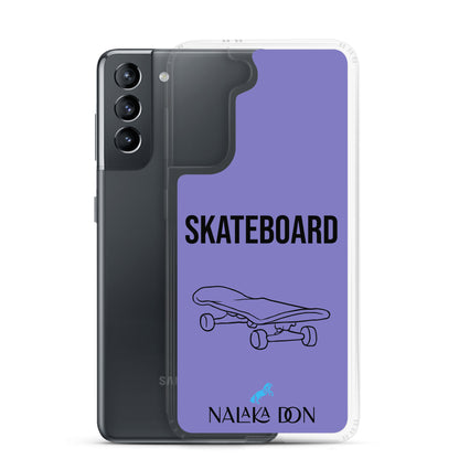 Clear Case for Samsung®