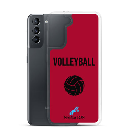 Clear Case for Samsung®
