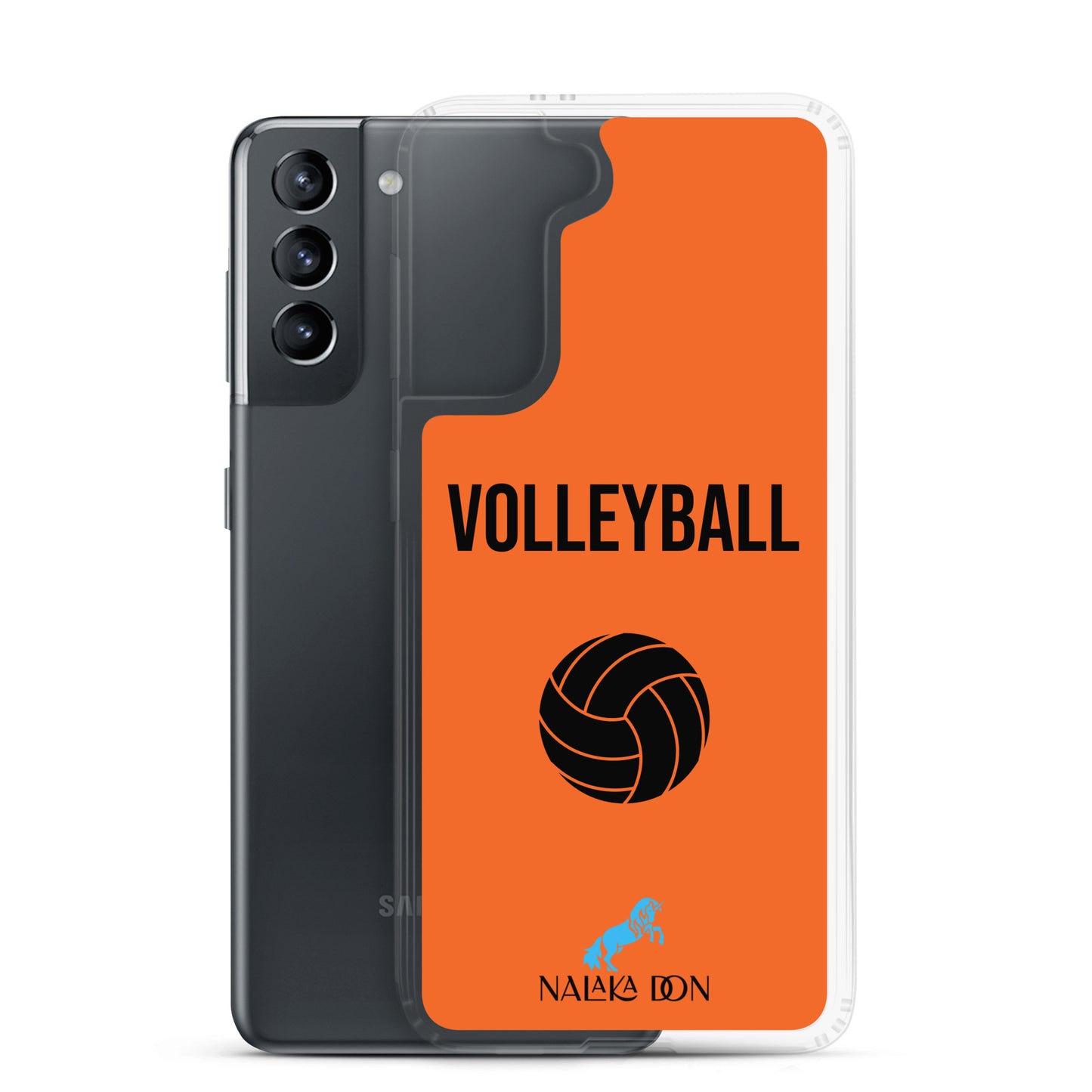 Clear Case for Samsung®