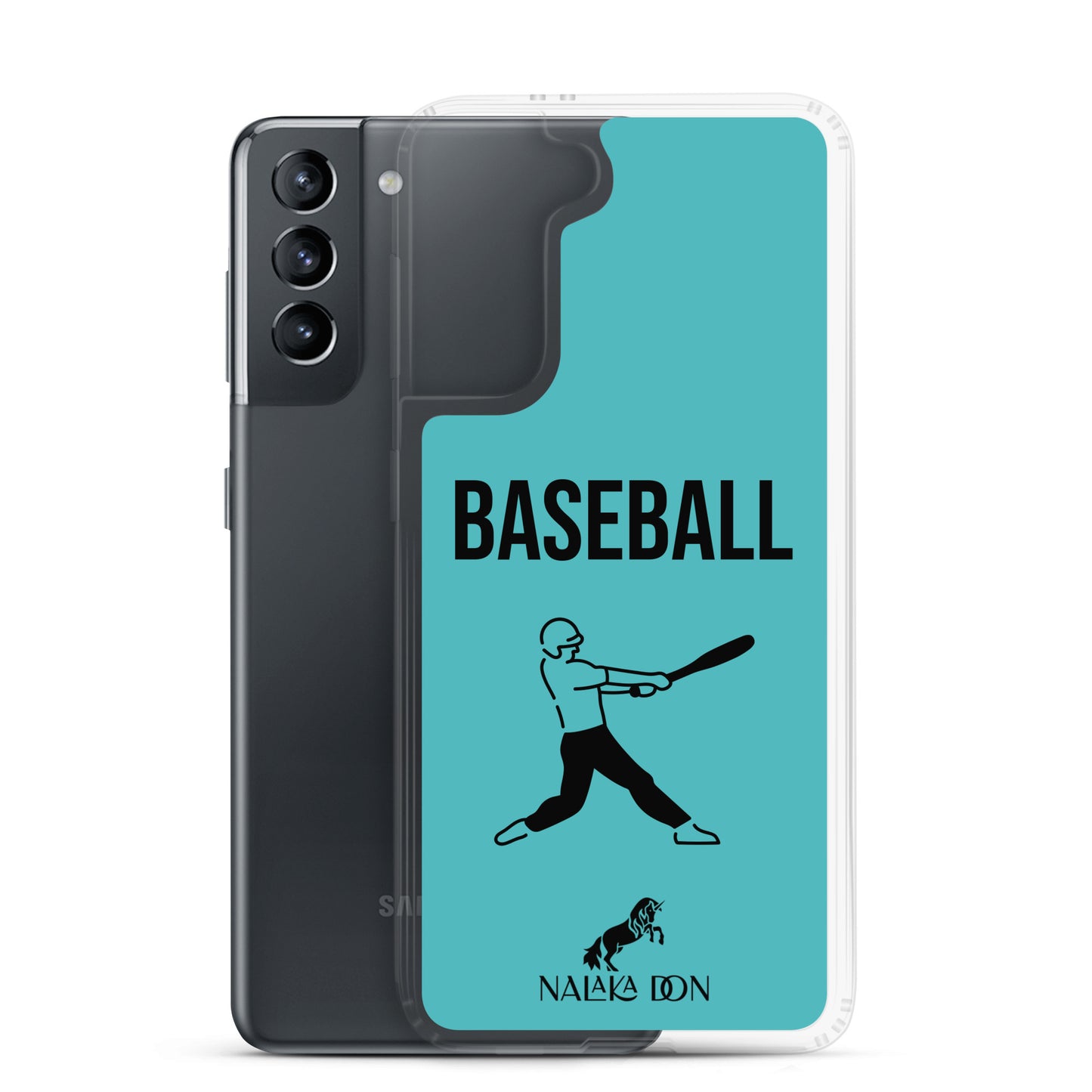 Clear Case for Samsung®