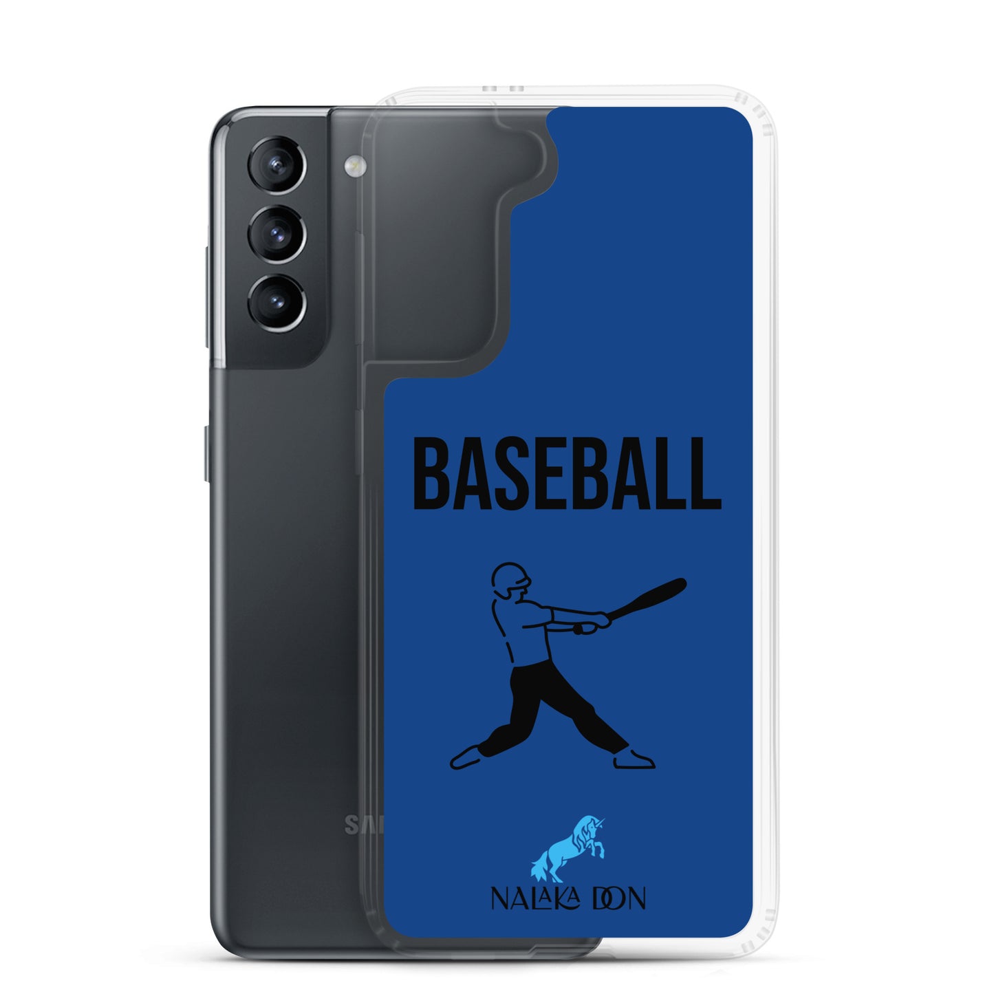 Clear Case for Samsung®