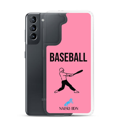 Clear Case for Samsung®