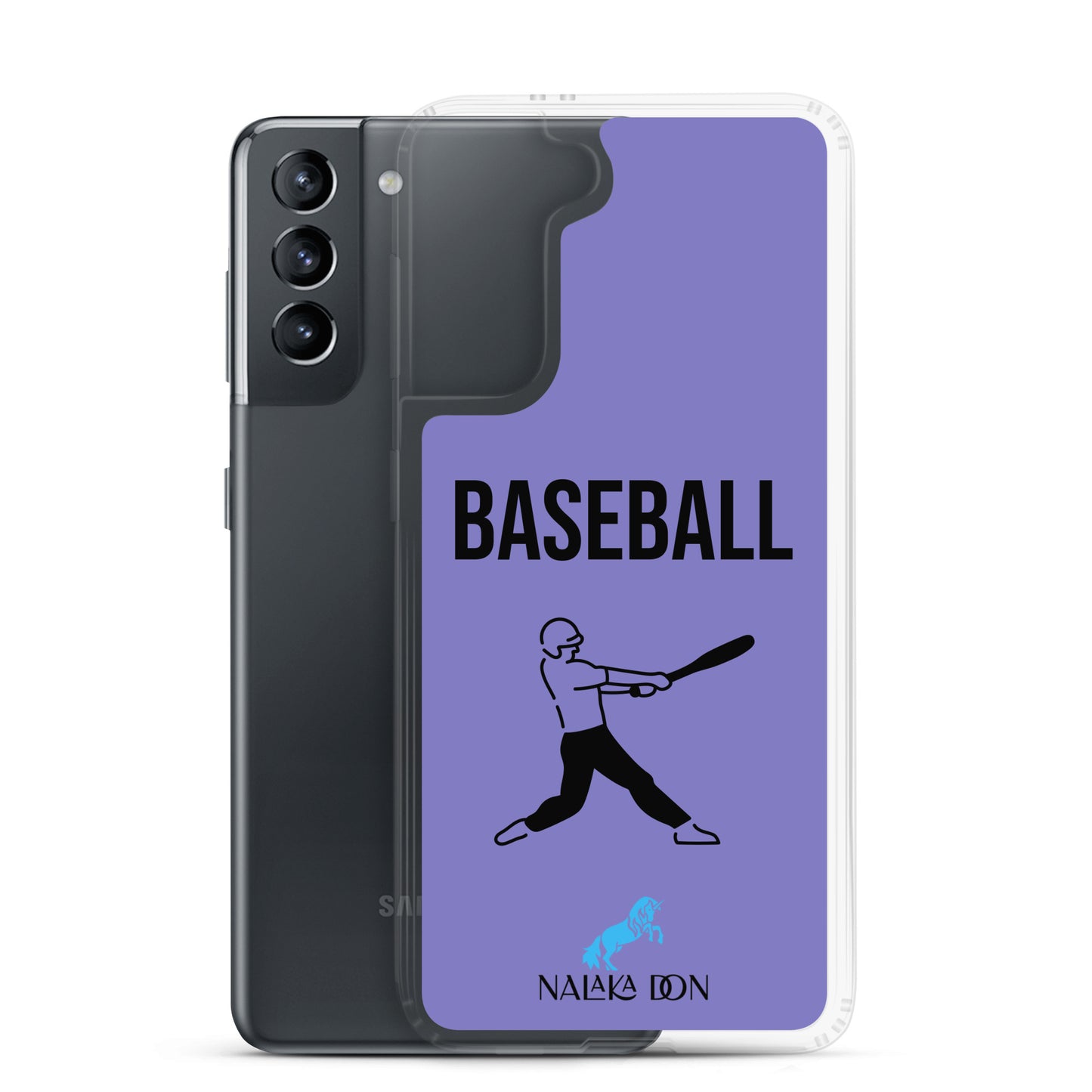 Clear Case for Samsung®