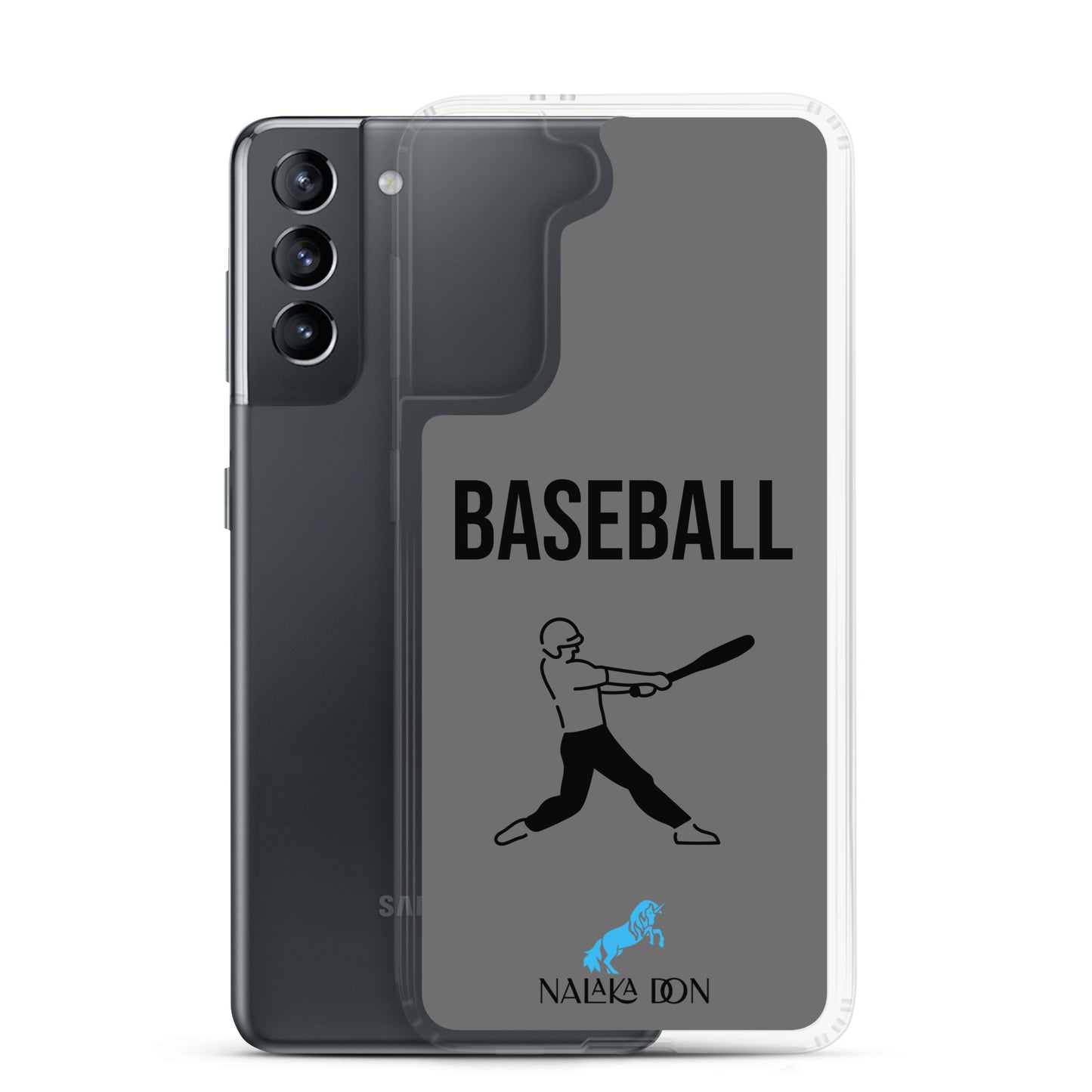 Clear Case for Samsung®