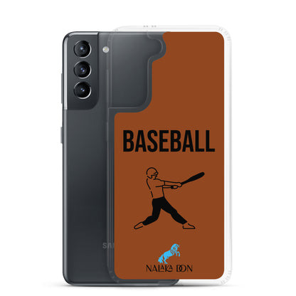 Clear Case for Samsung®