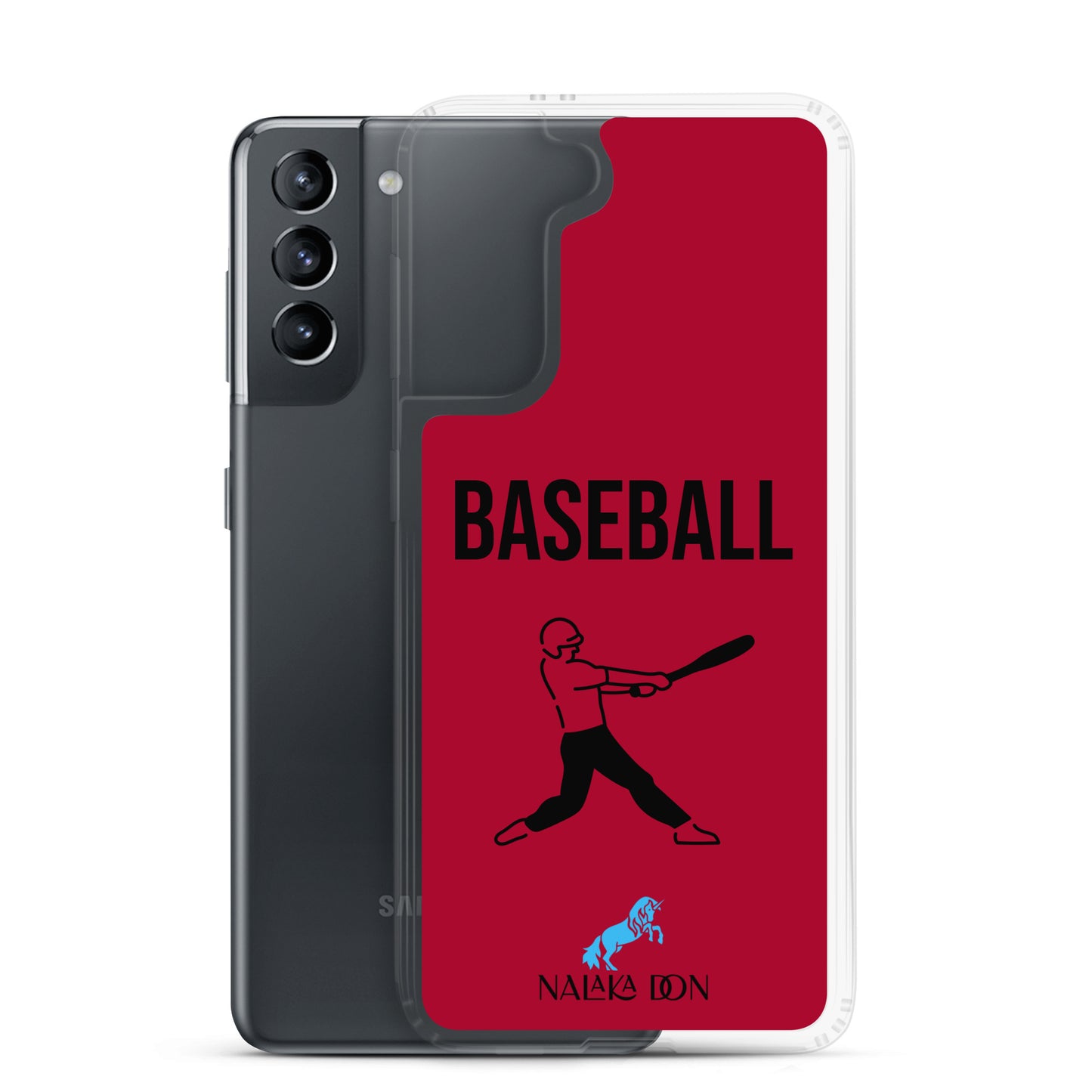 Clear Case for Samsung®