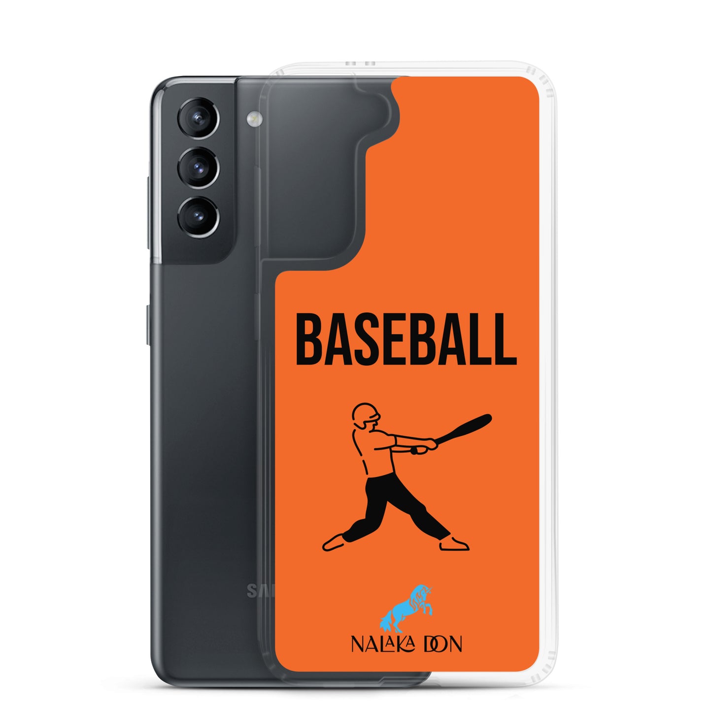 Clear Case for Samsung®