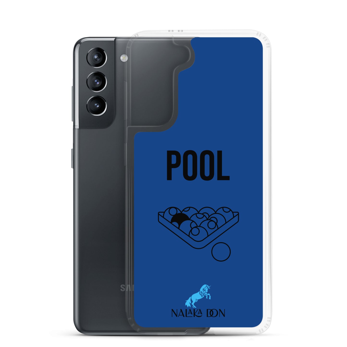 Clear Case for Samsung®