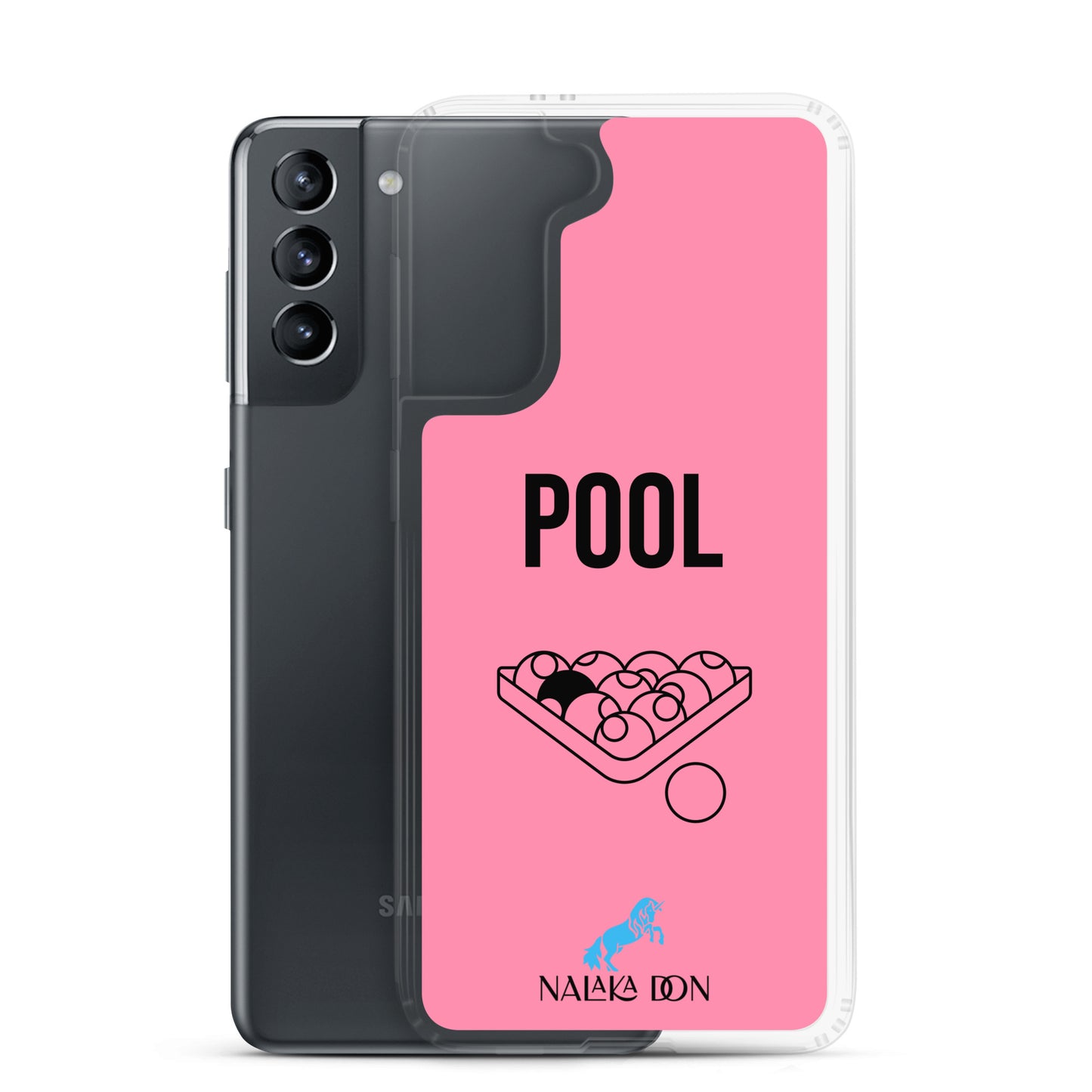 Clear Case for Samsung®