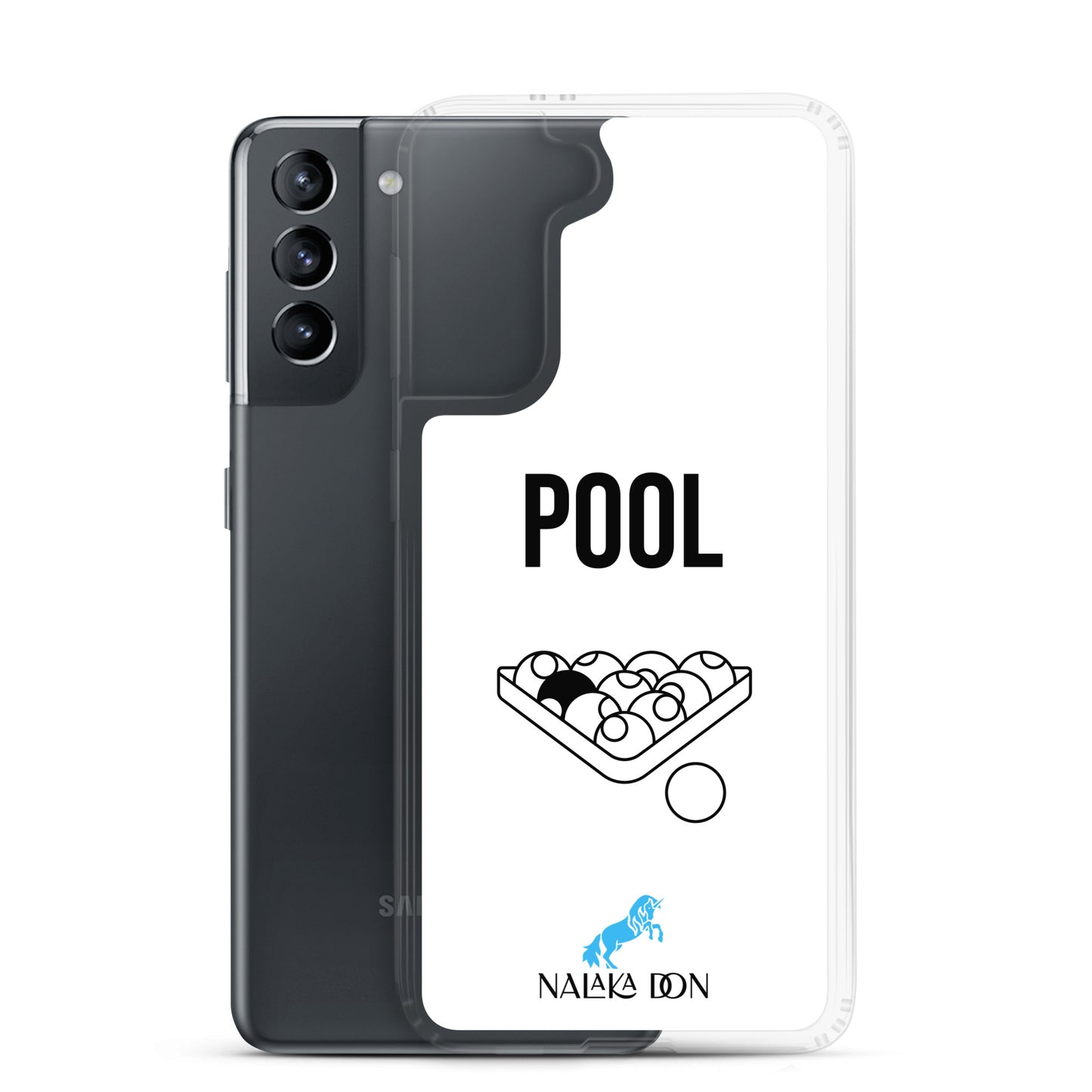 Clear Case for Samsung®