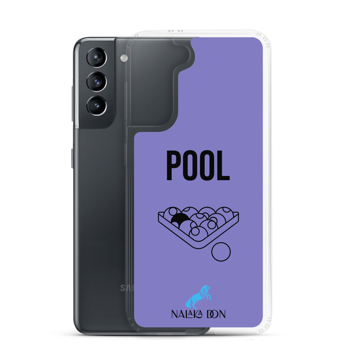 Clear Case for Samsung®
