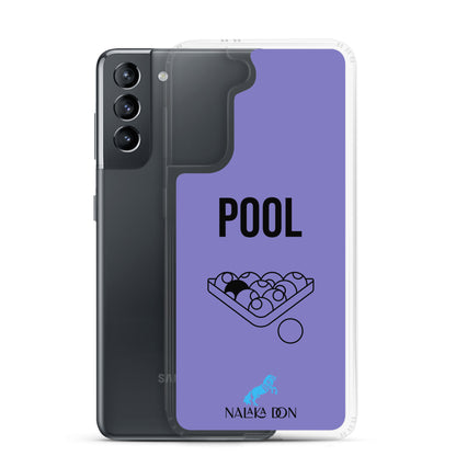 Clear Case for Samsung®