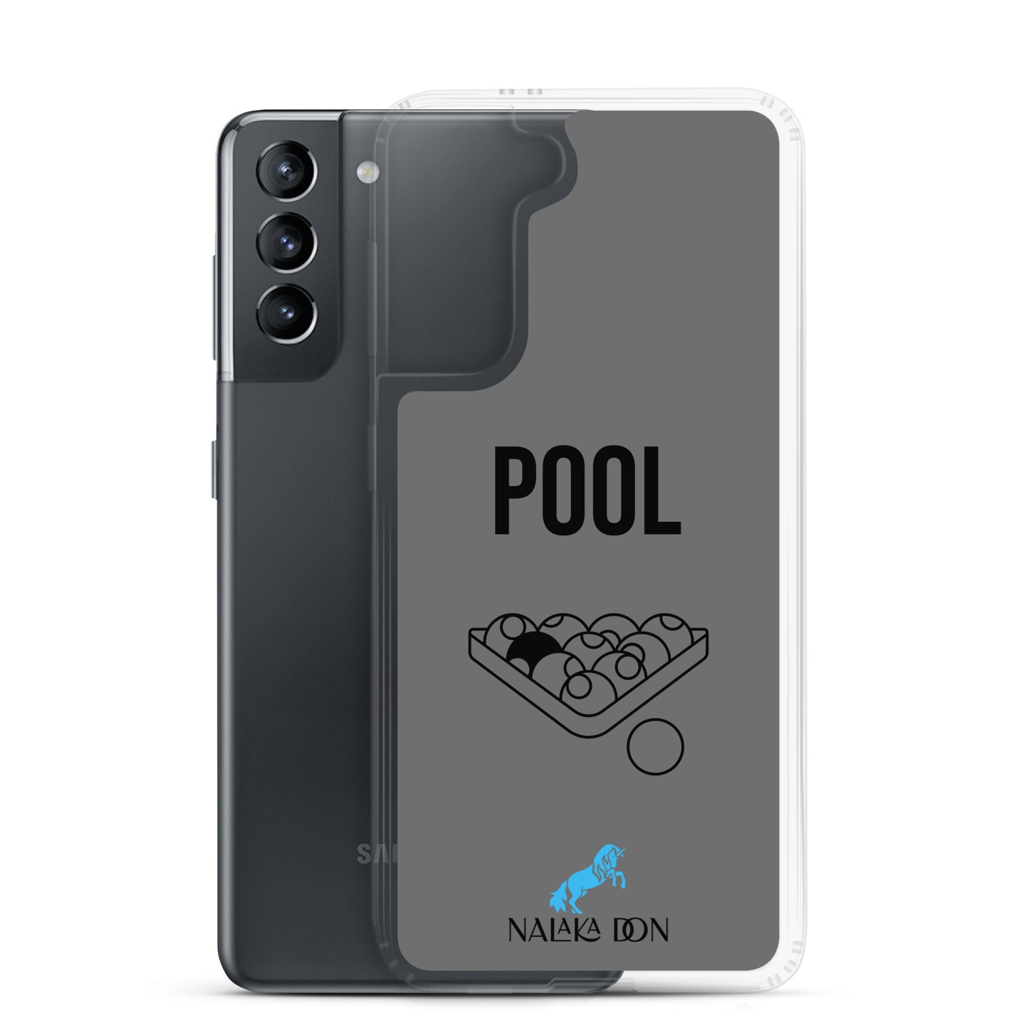 Clear Case for Samsung®