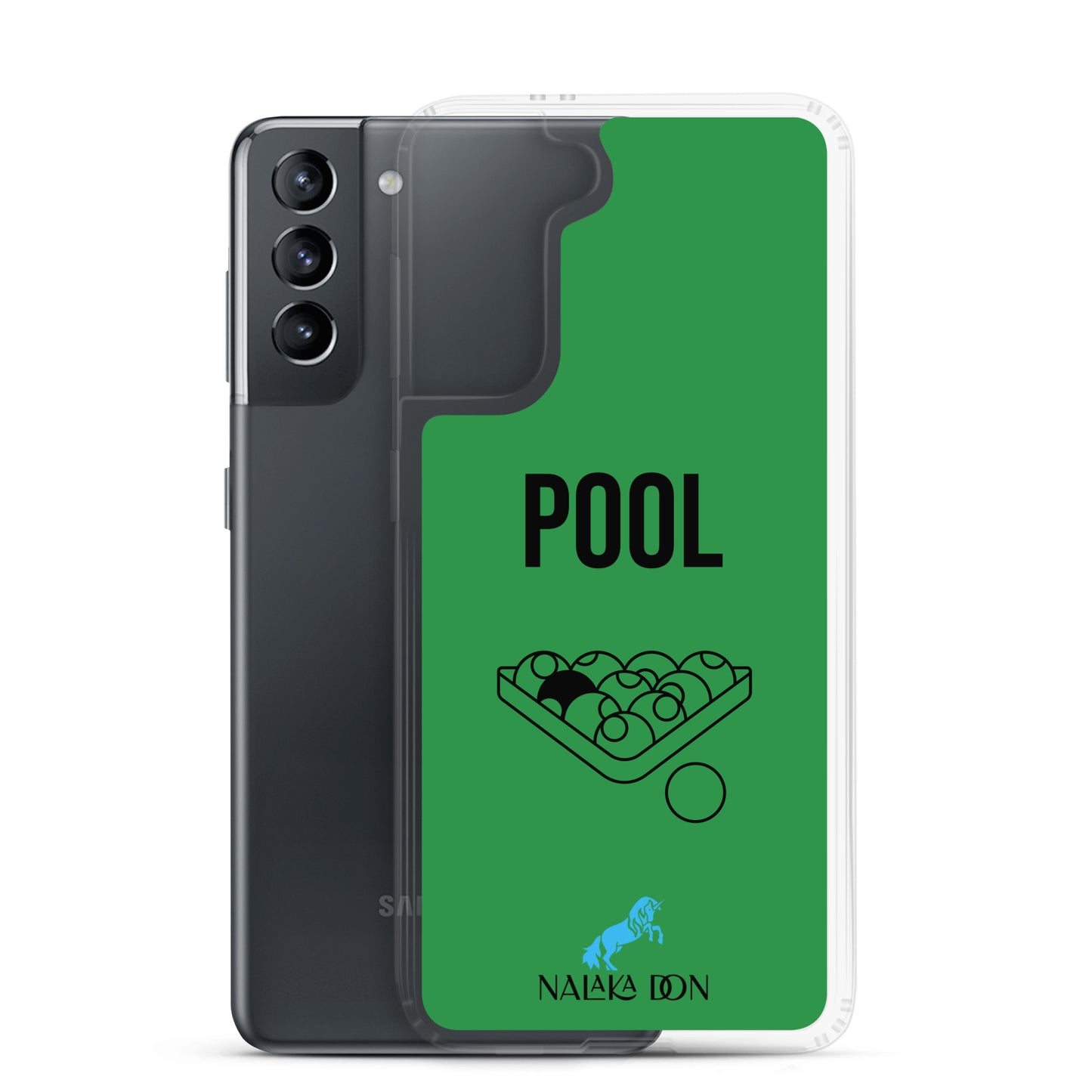 Clear Case for Samsung®