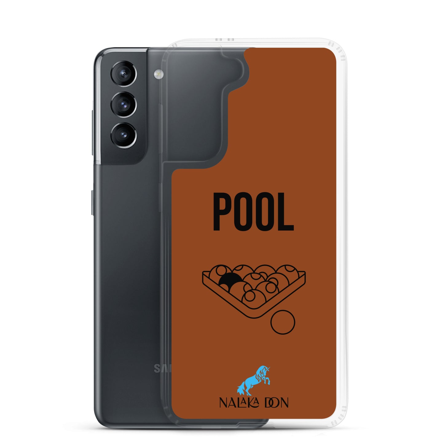 Clear Case for Samsung®