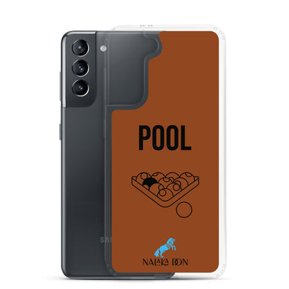 Clear Case for Samsung®