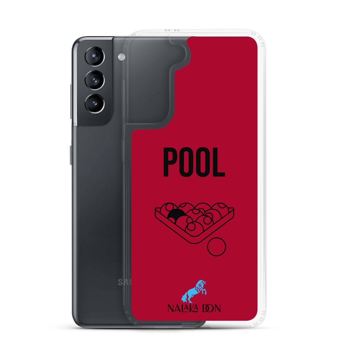 Clear Case for Samsung®
