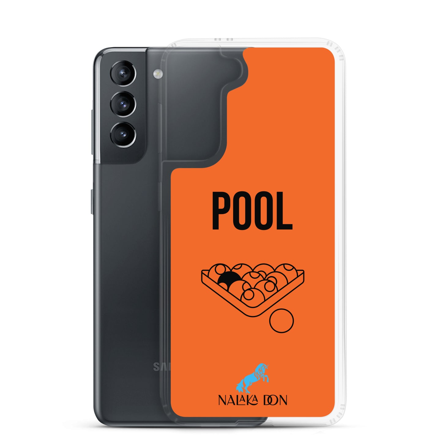 Clear Case for Samsung®