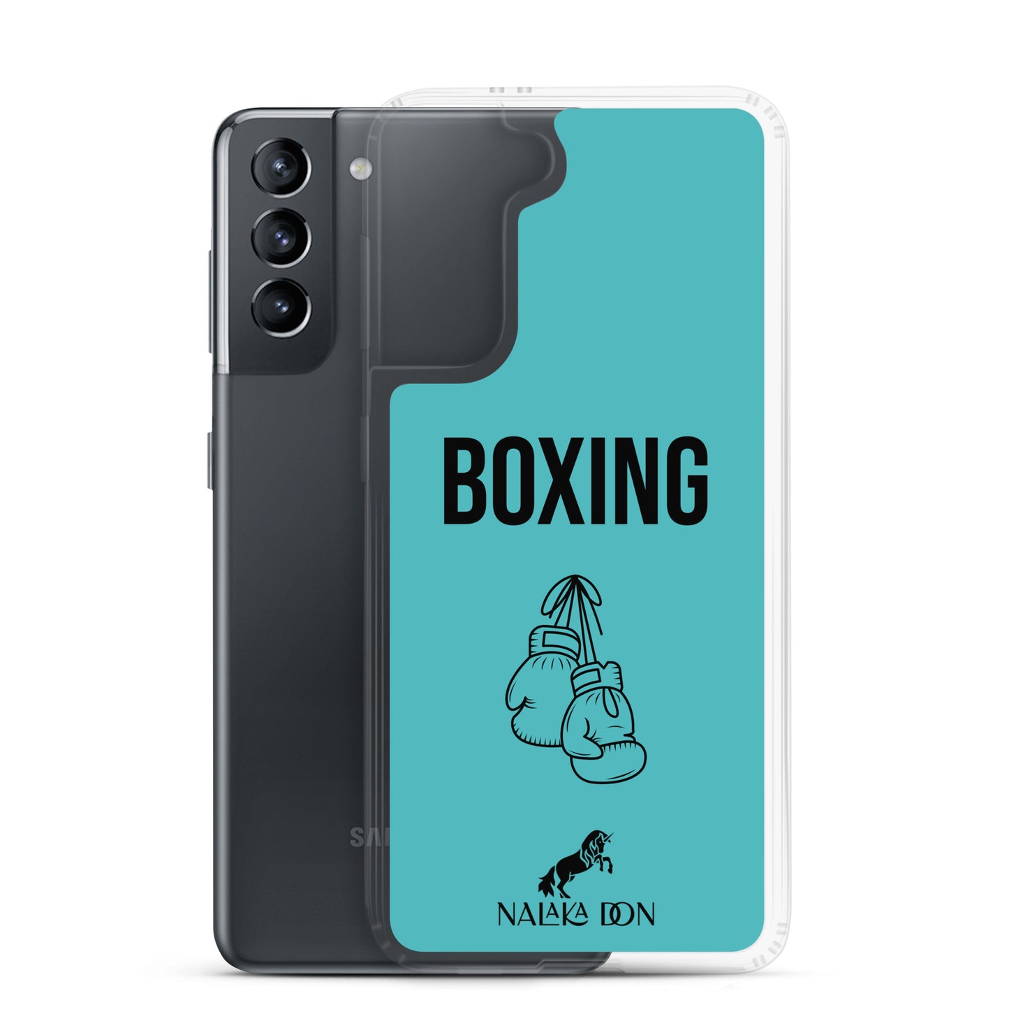 Clear Case for Samsung®