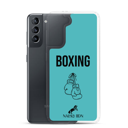 Clear Case for Samsung®