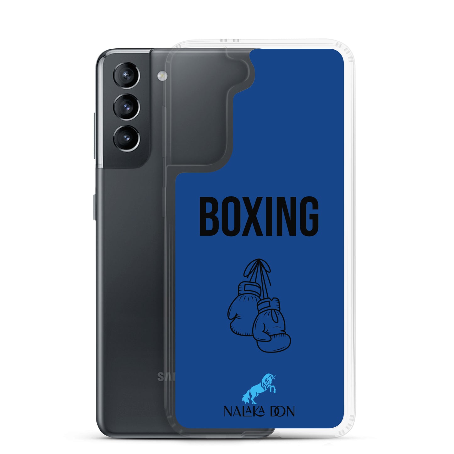Clear Case for Samsung®
