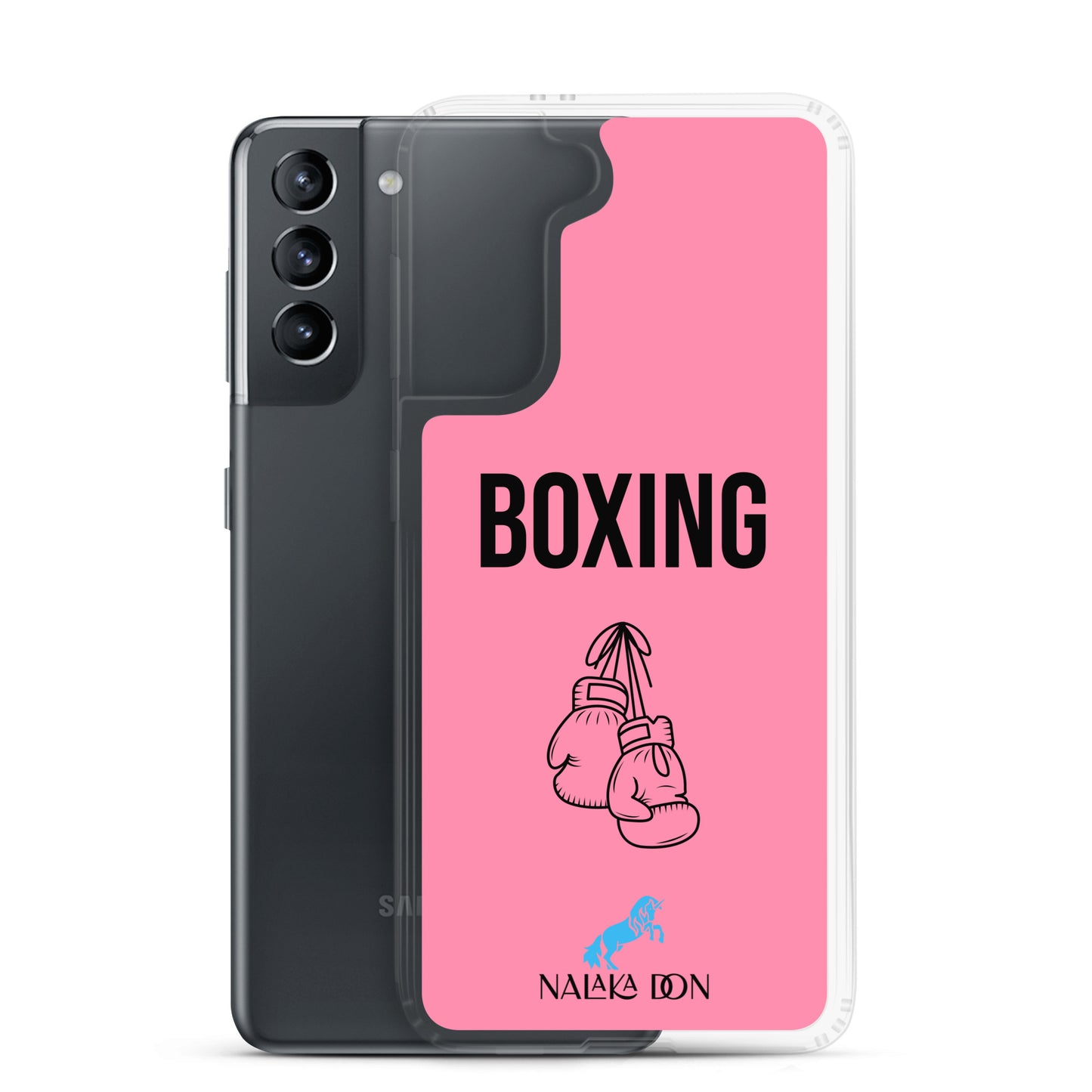Clear Case for Samsung®