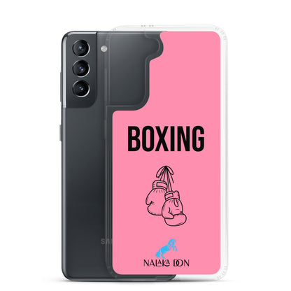 Clear Case for Samsung®