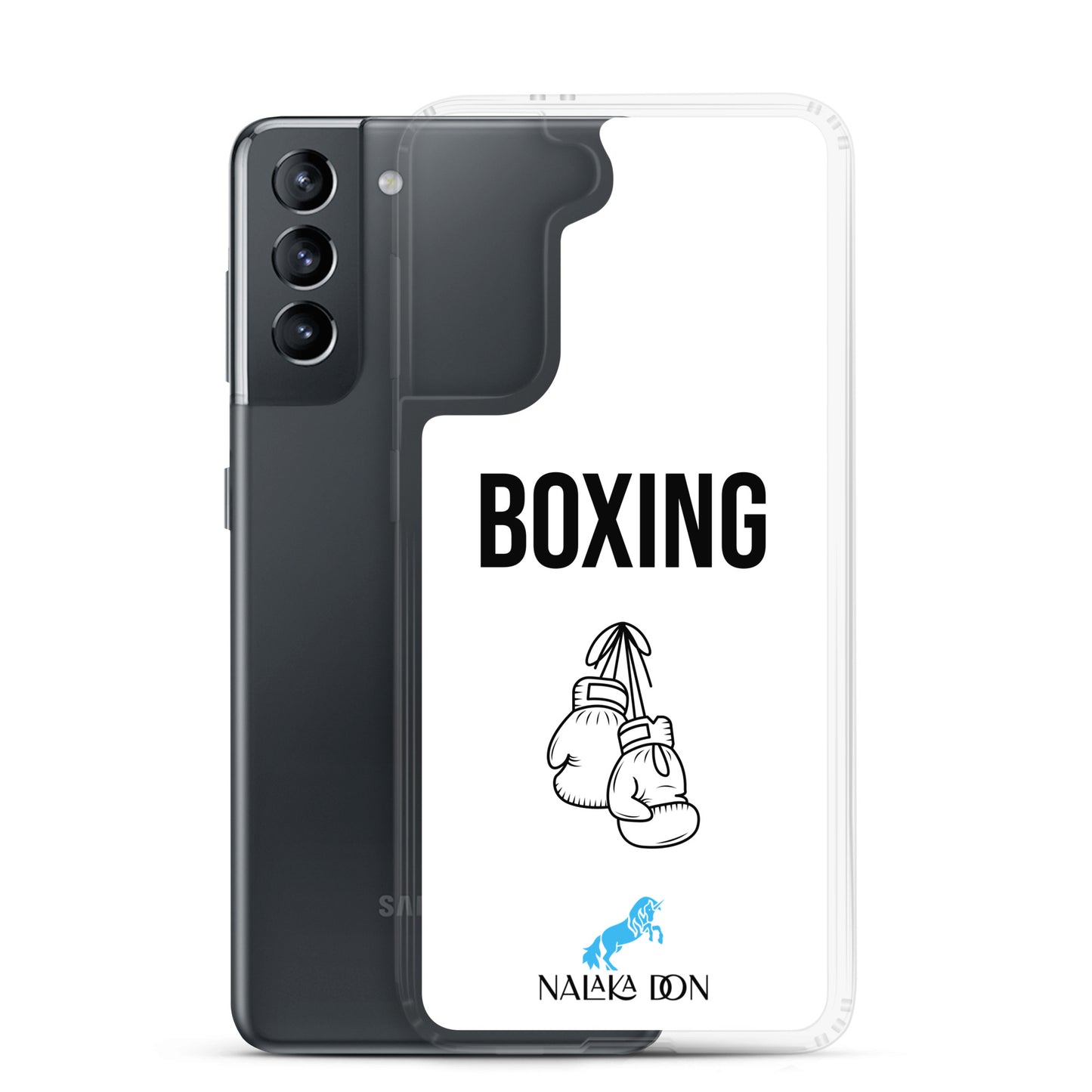 Clear Case for Samsung®