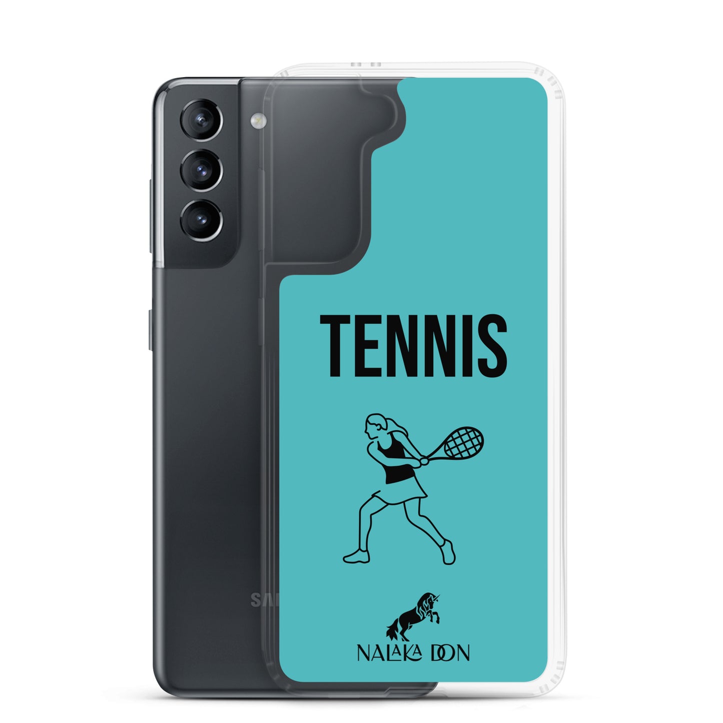 Clear Case for Samsung®