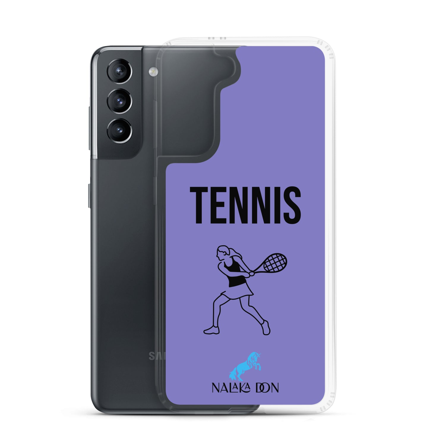 Clear Case for Samsung®