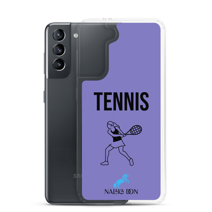 Clear Case for Samsung®