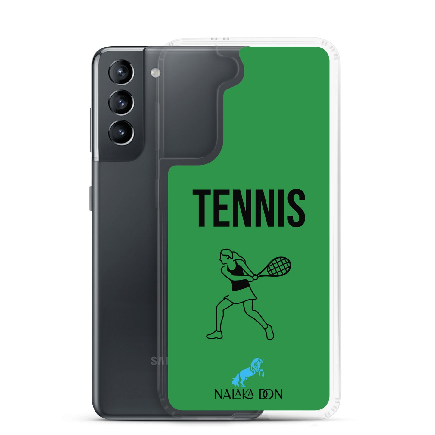 Clear Case for Samsung®