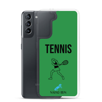 Clear Case for Samsung®
