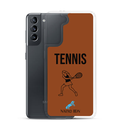 Clear Case for Samsung®