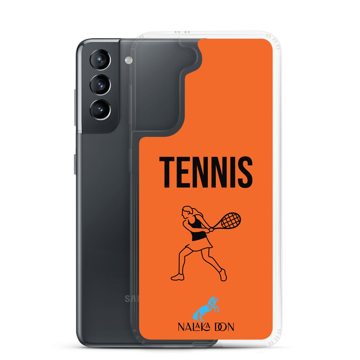 Clear Case for Samsung®